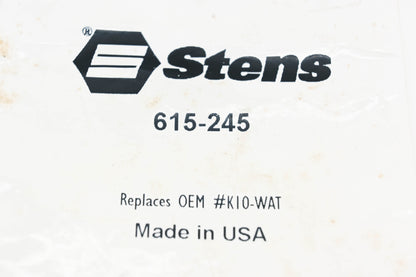 Stens 615-245, K10-WAT Carburetor Repair Kit NOS