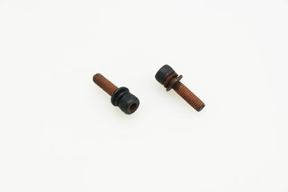New OEM Echo 90016204016 Hex Socket Head Bolts Qty 2 NOS