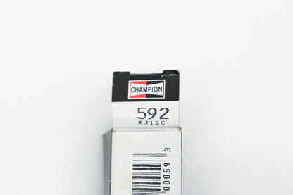 Champion RJ12C, 592 Spark Plug NOS