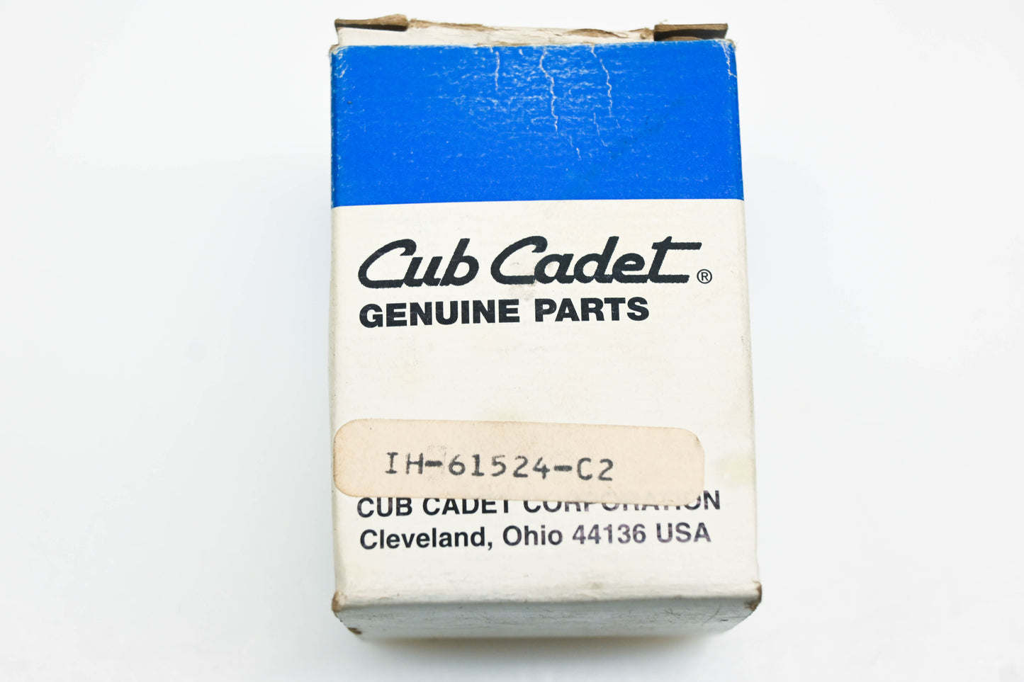 Cub Cadet IH-61524-C2 Ignition Switch NOS