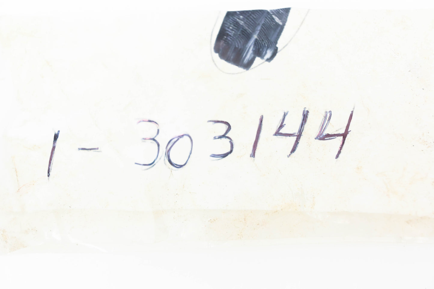 Toro 1-303144 Powdered Metal Bearing NOS