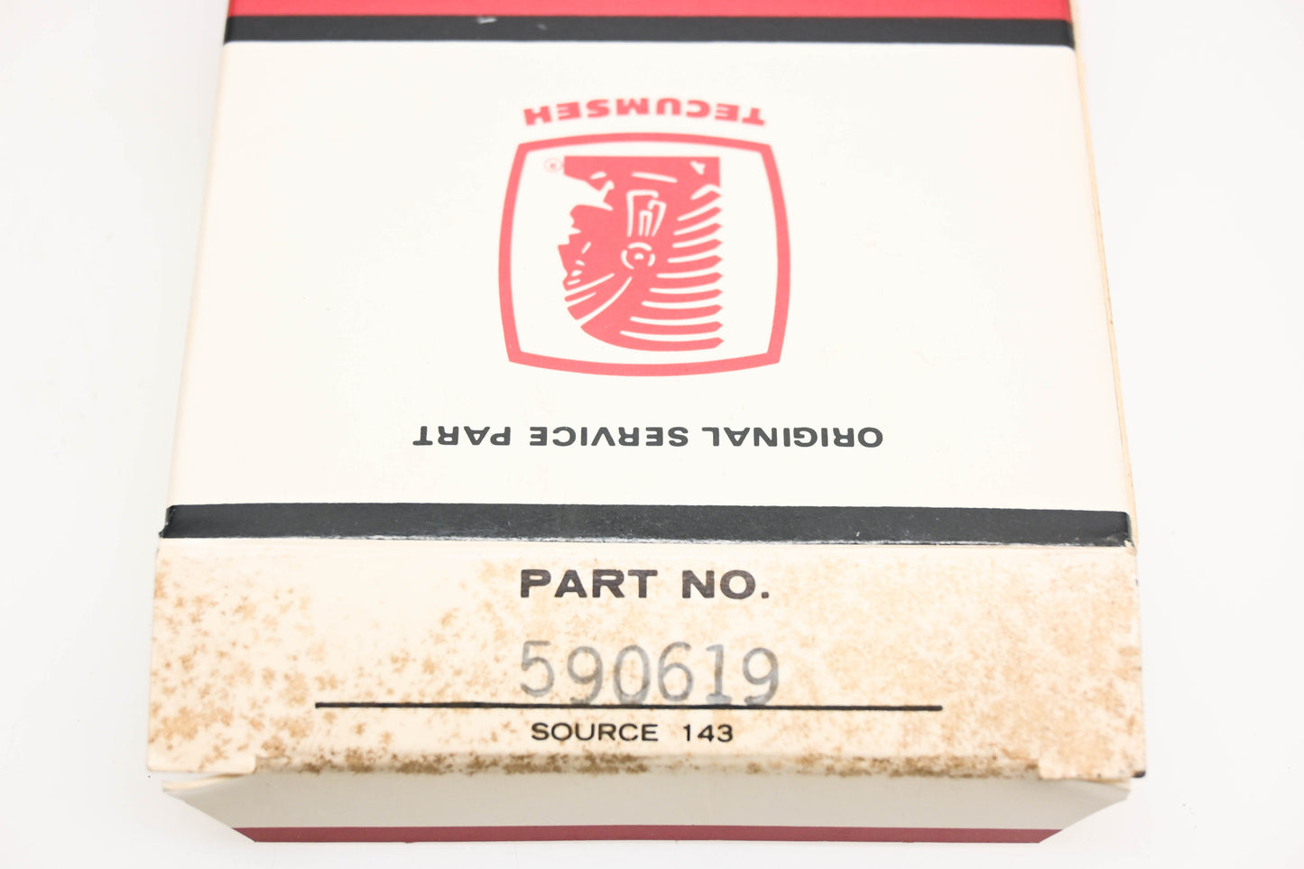 New OEM Tecumseh 590619 Recoil Spring NOS
