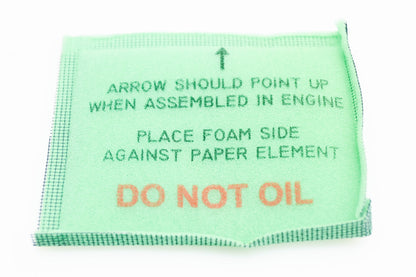Stens 100-442, 493537S Air Pre Filter NOS