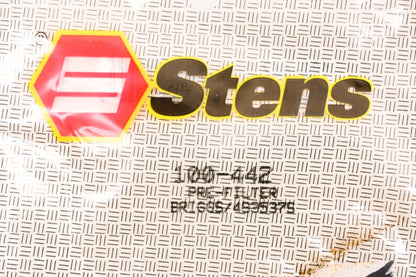 Stens 100-442, 493537S Air Pre Filter NOS