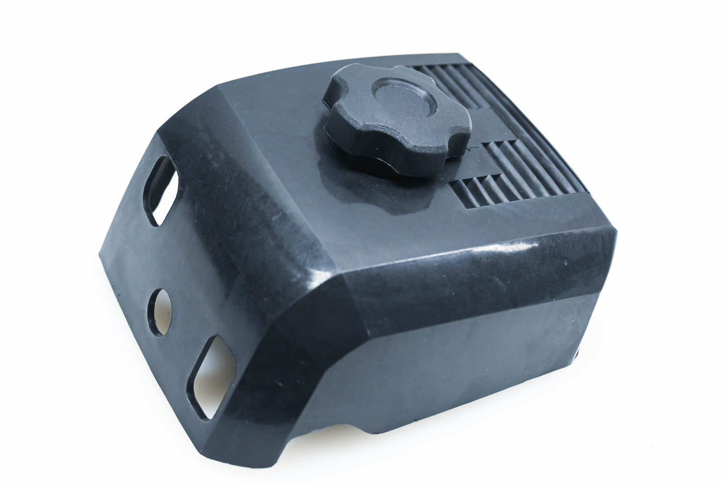 New OEM Echo 13030252130 Air Filter Cover & Knob NOS