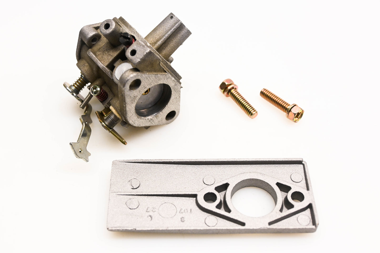 New OEM Tecumseh 631304B Carburetor Kit NOS