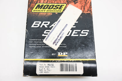 Moose Utility Division M9156 Brake Shoe Kit NOS