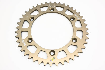 Sunstar 5-359243, 3592-43, 7075-T6 Rear Sprocket 43T NOS