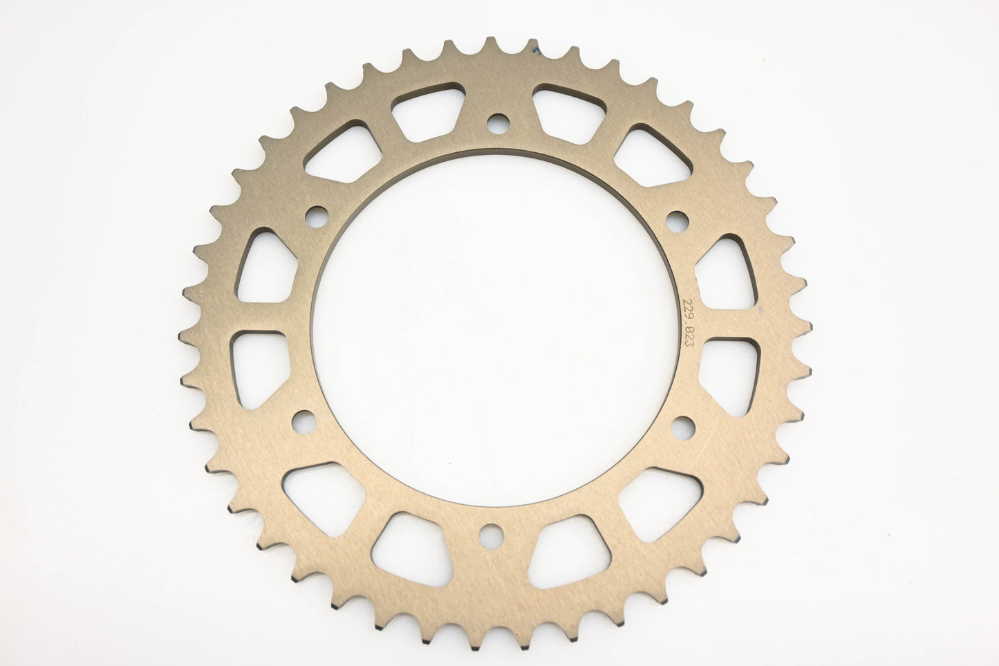 Sunstar 5-359243, 3592-43, 7075-T6 Rear Sprocket 43T NOS