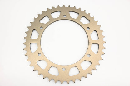 Sunstar 5-359243, 3592-43, 7075-T6 Rear Sprocket 43T NOS