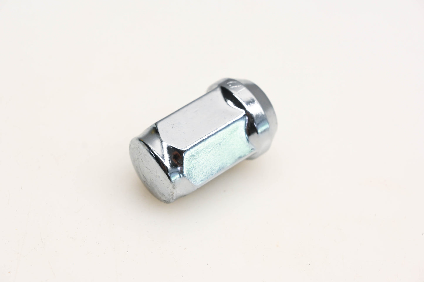 Aftermarket TIR-937-50 Chrome Lug Nut Closed End Standard 1/2"-202, OD 3/4" NOS