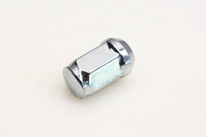 Aftermarket TIR-937-50 Chrome Lug Nut Closed End Standard 1/2"-202, OD 3/4" NOS
