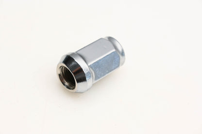 Aftermarket TIR-937-50 Chrome Lug Nut Closed End Standard 1/2"-202, OD 3/4" NOS