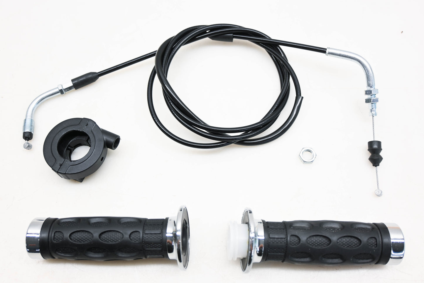 Aftermarket X002HKBR13 Throttle Grip Kit NOS
