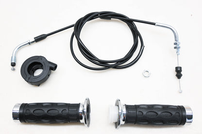 Aftermarket X002HKBR13 Throttle Grip Kit NOS