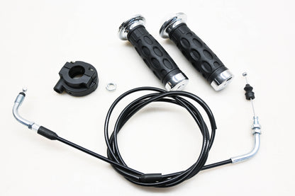 Aftermarket X002HKBR13 Throttle Grip Kit NOS