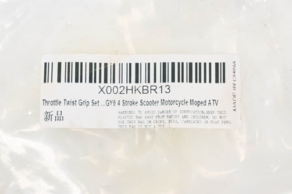 Aftermarket X002HKBR13 Throttle Grip Kit NOS