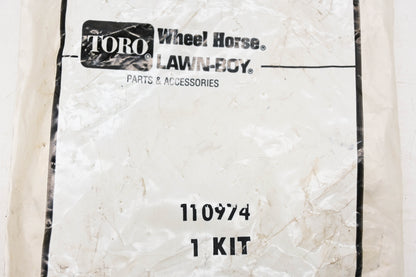 Toro 110974 Lift Tab Kit NOS