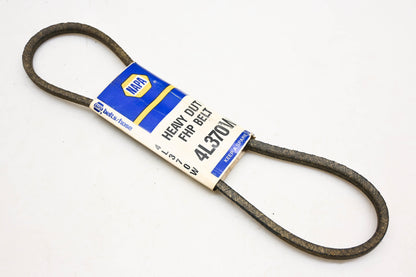 Napa 4L370W Heavy Duty FHP V-Belt NOS