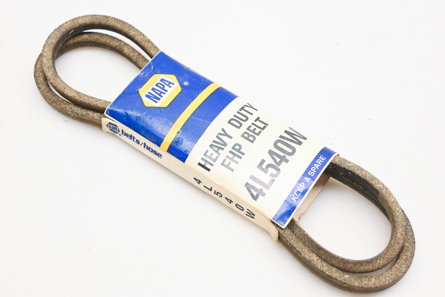 Napa 4L540W Heavy Duty FHP V-Belt NOS