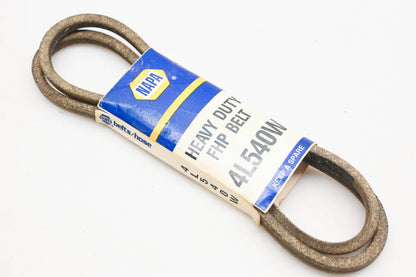 Napa 4L540W Heavy Duty FHP V-Belt NOS