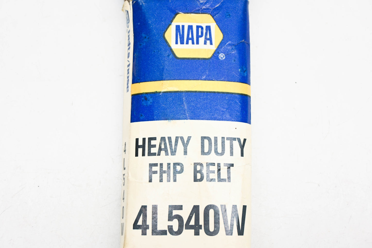 Napa 4L540W Heavy Duty FHP V-Belt NOS