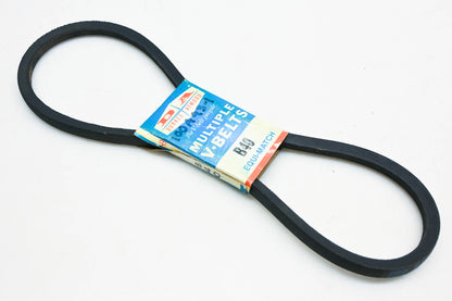 Durkee-Atwood B40, 100A93-1 V-Belt NOS