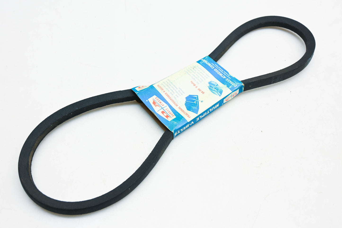 Durkee-Atwood B40, 100A93-1 V-Belt NOS