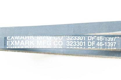 Exmark 323301, 46-1397 V-Belt NOS