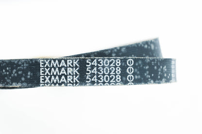 Exmark 543028 V-Belt NOS