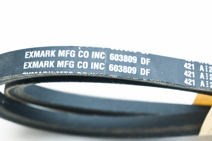 Exmark 603809, 433 V-Belt NOS