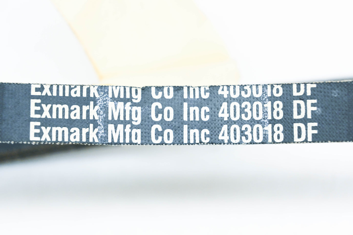 Exmark 403018, 0598 V-Belt NOS