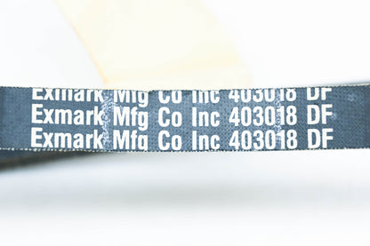 Exmark 403018, 0598 V-Belt NOS