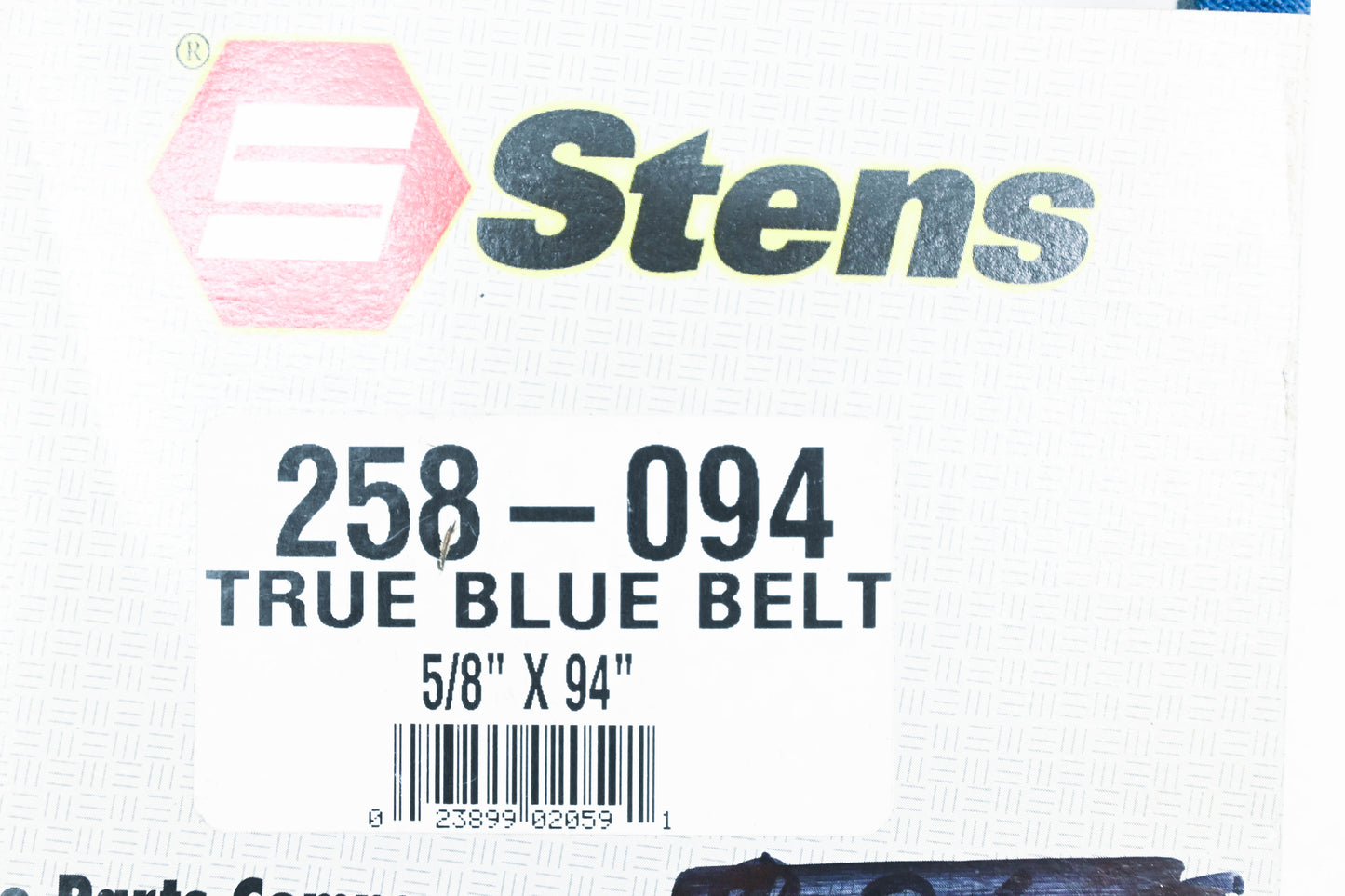 Stens 258-094 True Blue V-Belt NOS