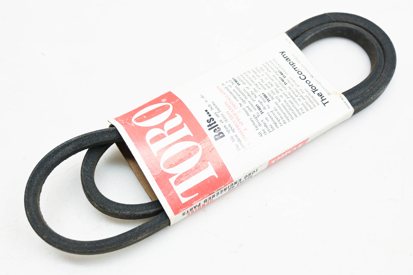 Toro 54-1360 V-Belt NOS