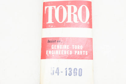 Toro 54-1360 V-Belt NOS