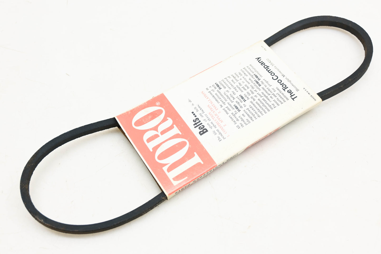 Toro 8-5660 V-Belt NOS