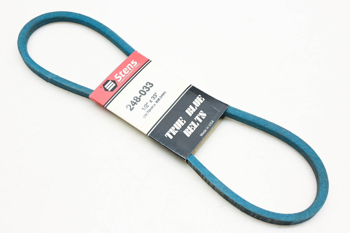 Stens 248-033 True Blue V-Belt NOS