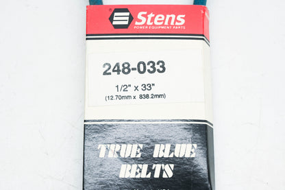 Stens 248-033 True Blue V-Belt NOS