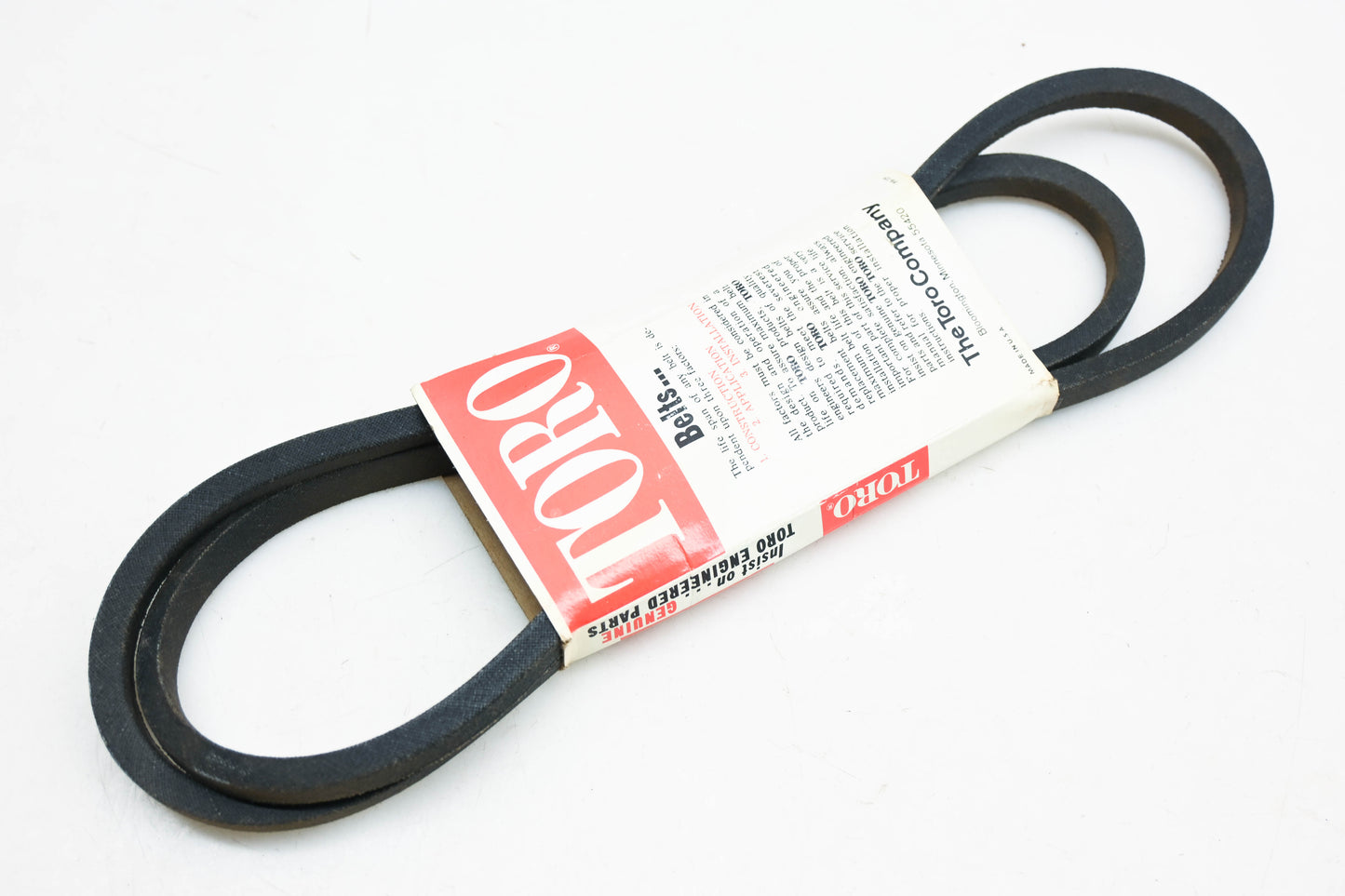 Toro 7-9390 V-Belt NOS