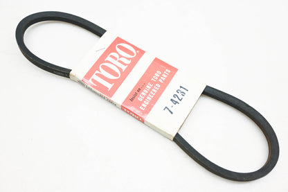 Toro 7-4231 V-Belt NOS