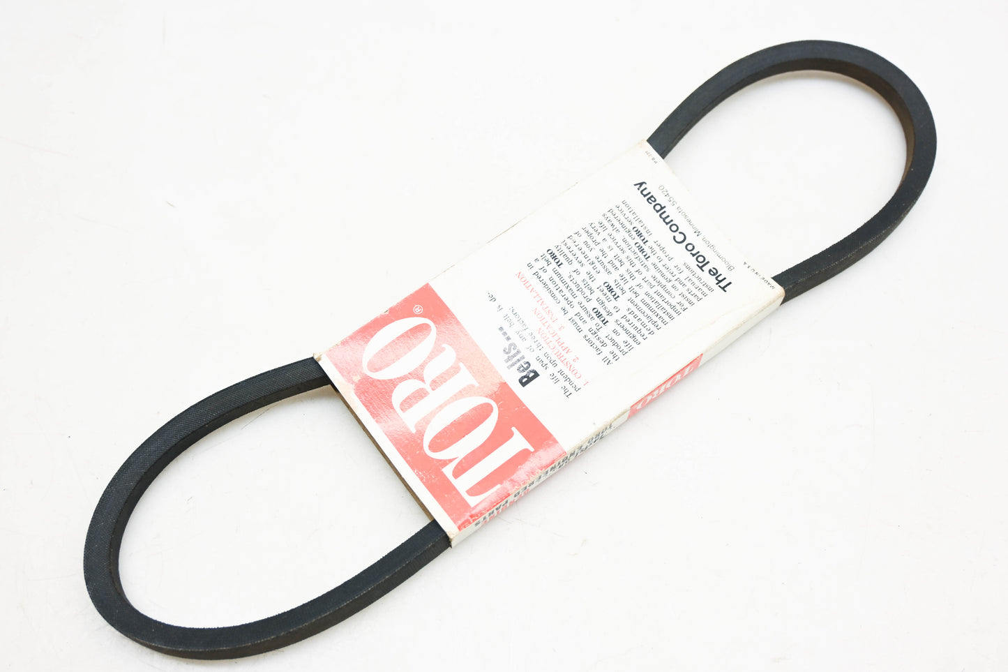 Toro 7-4231 V-Belt NOS
