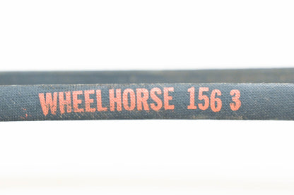 Wheel Horse 1563 V-Belt NOS