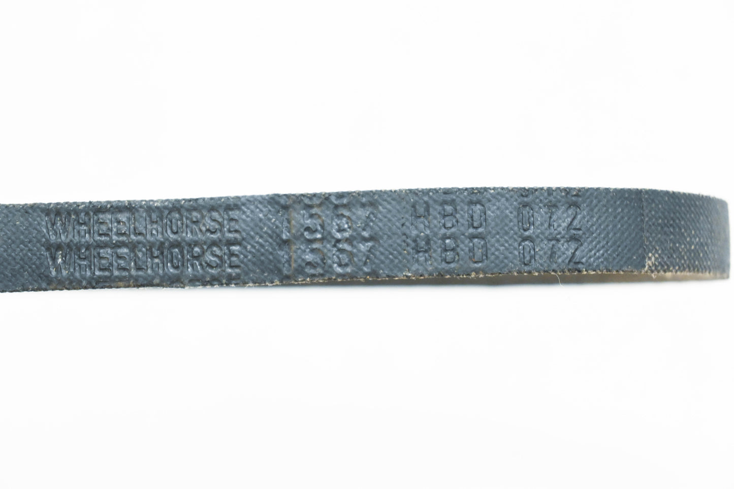 Wheel Horse 1567 V-Belt NOS