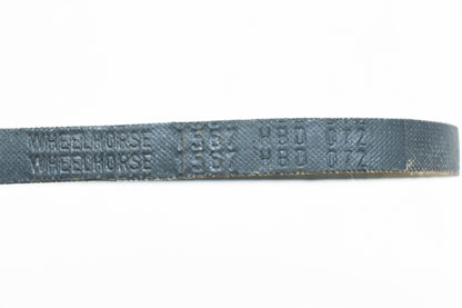 Wheel Horse 1567 V-Belt NOS