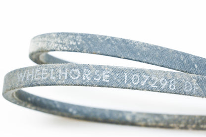 Wheel Horse 107298 V-Belt NOS