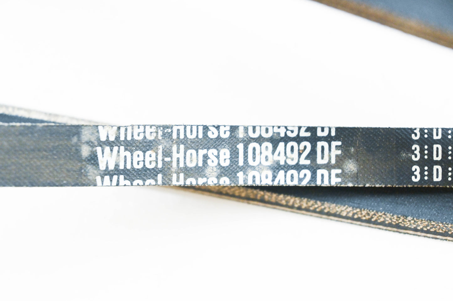 Wheel Horse 108492 V-Belt NOS