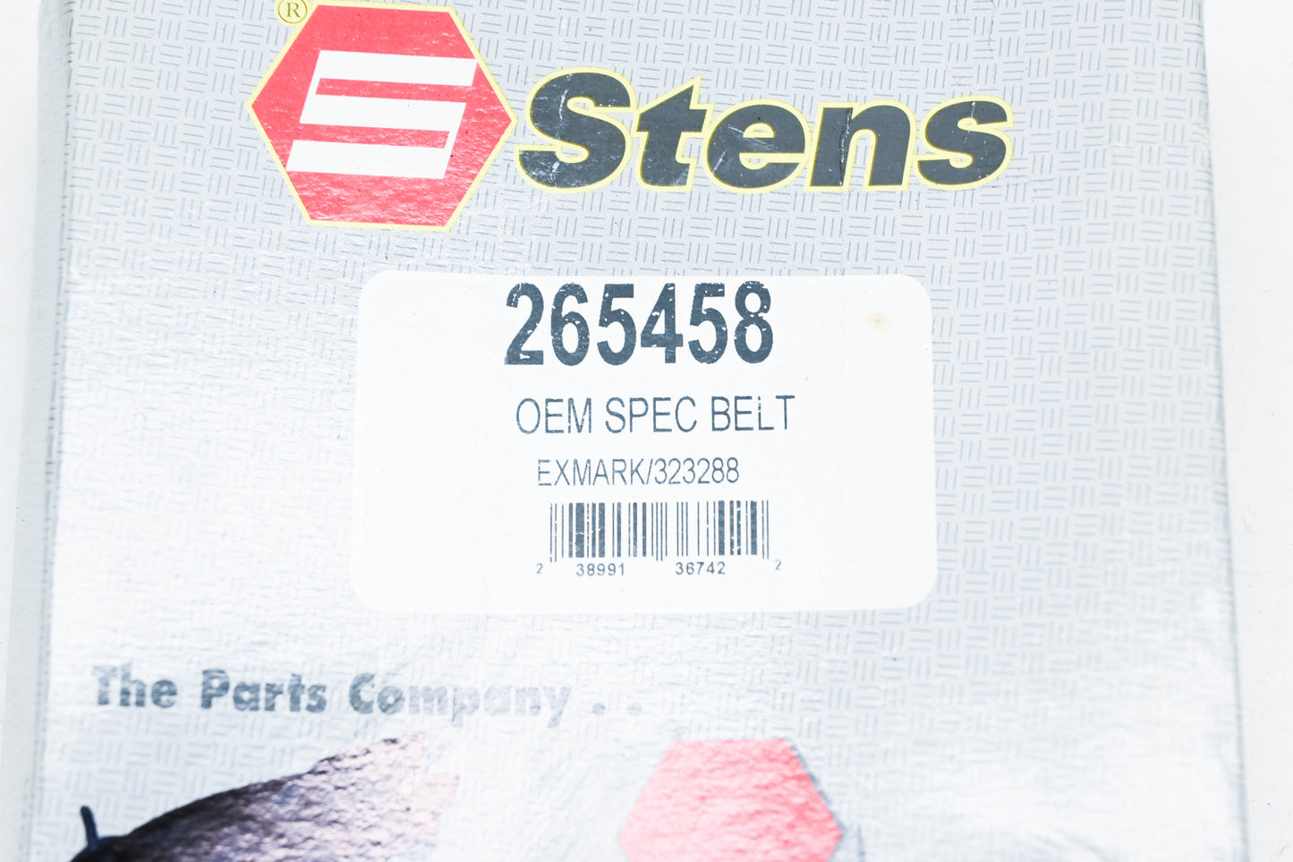 Stens 265458, 332288 V-Belt NOS