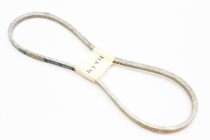 Exmark 1-653438 V-Belt NOS