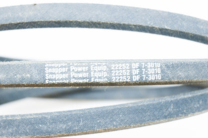 Snapper 22252, 7-3010 V-Belt NOS
